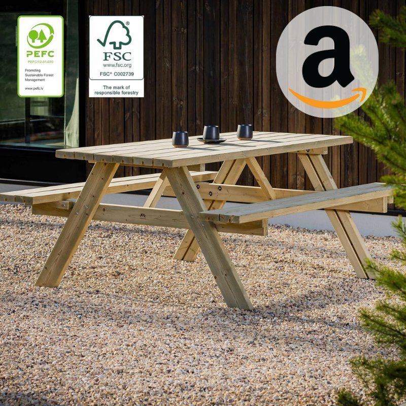 Table Pique-Nique