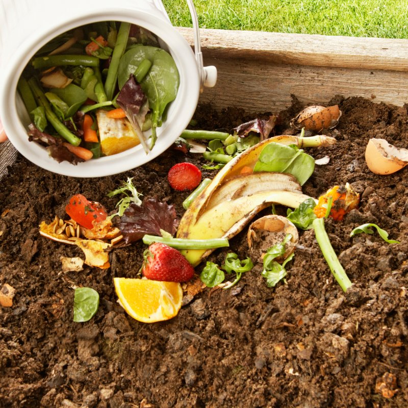 Compost Maison