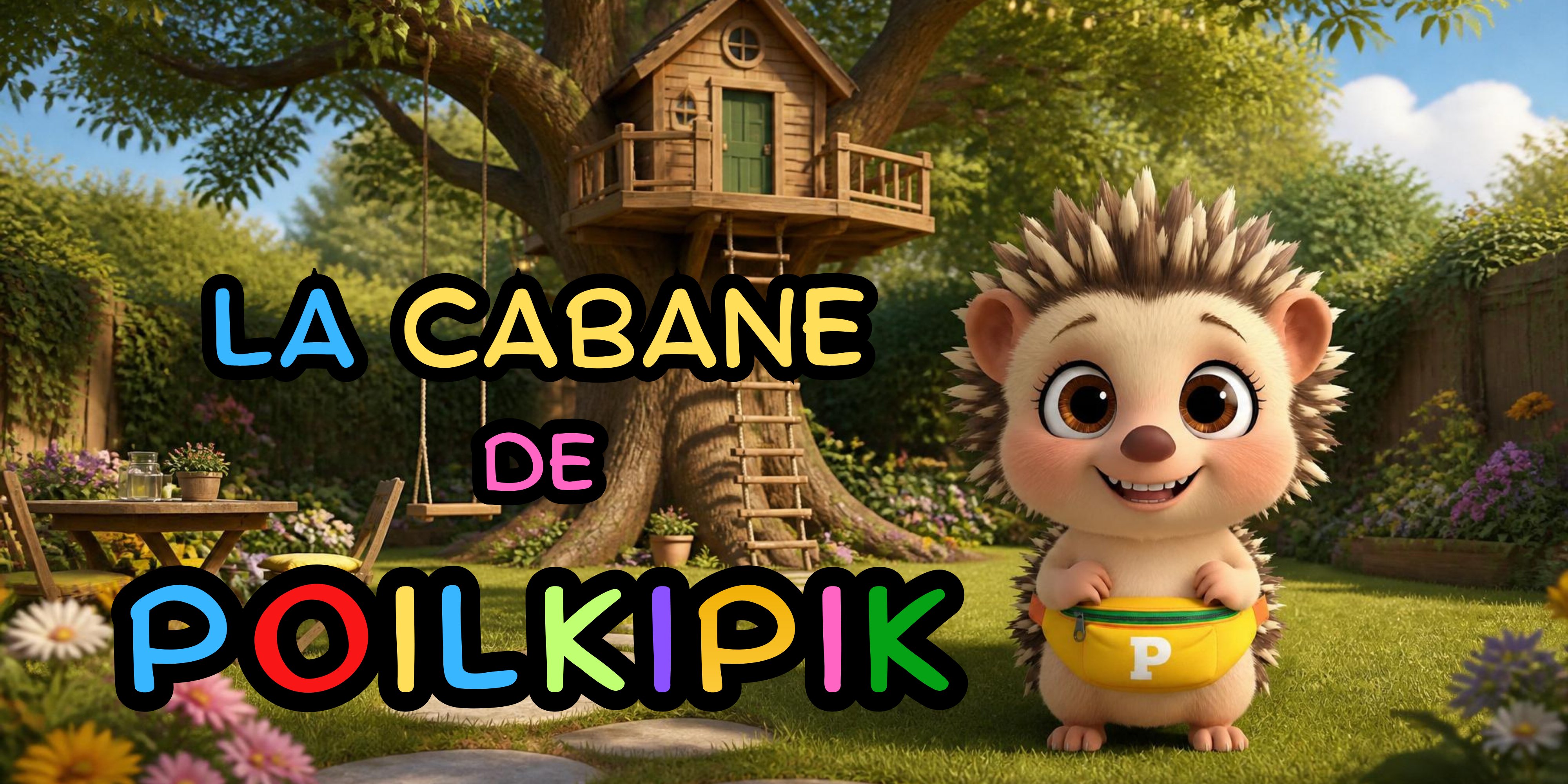 La Cabane de Poilkipik