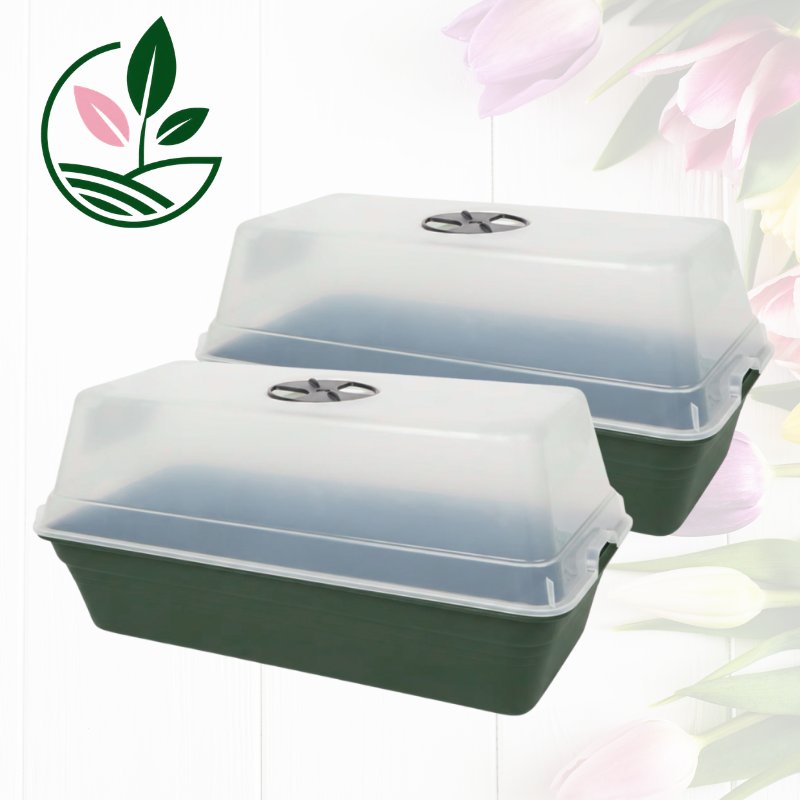 Lot 2 Mini-Serres